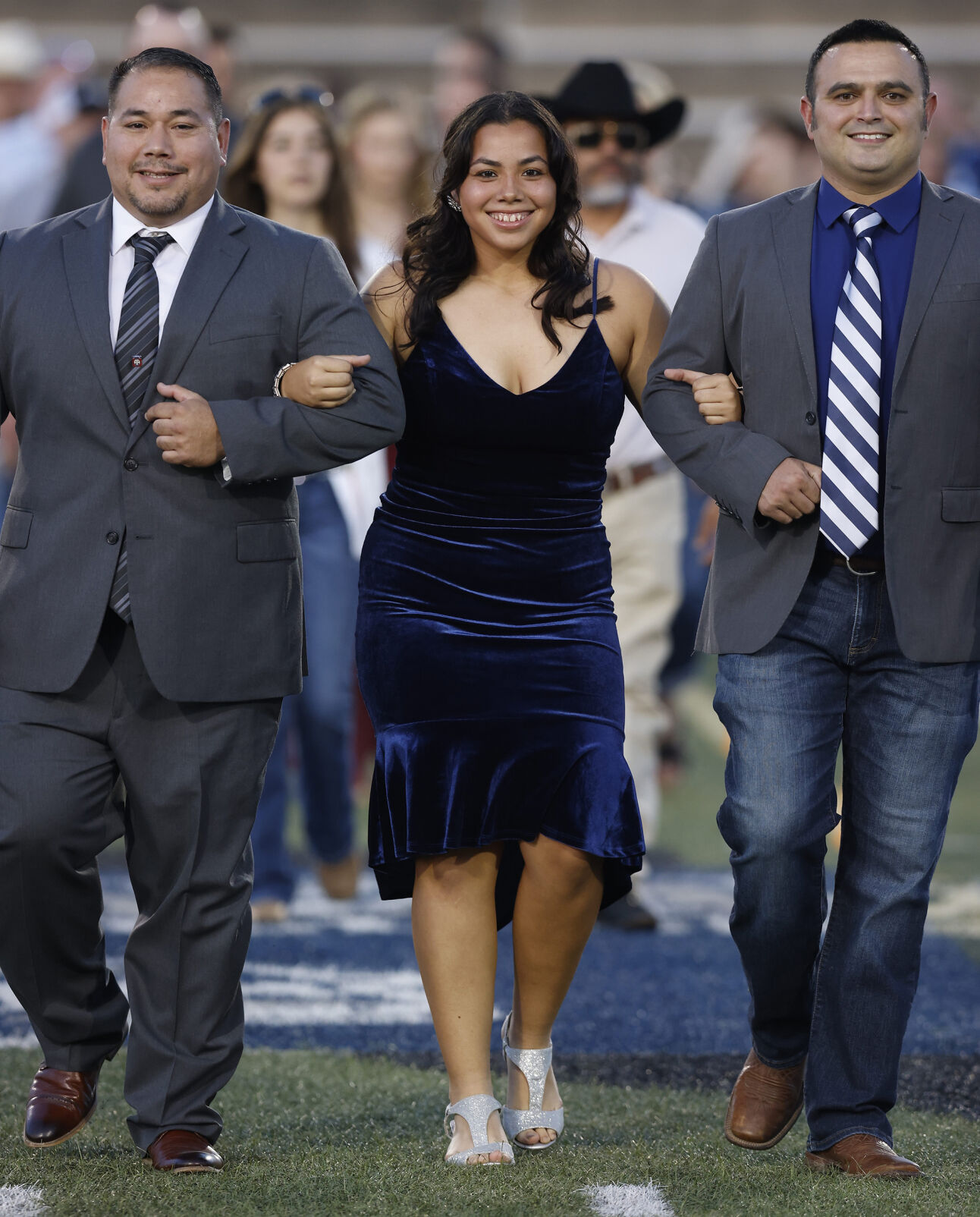 Bryan homecoming